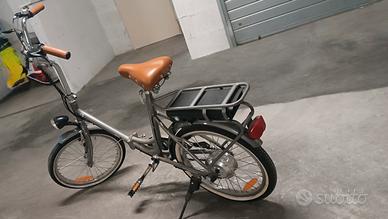 BIKE PIEGHEVOLE UNISEX F3 36V Smart way