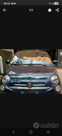 Fiat 500 Hybrid