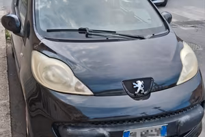 peugeot 107 