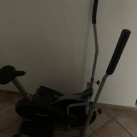 Ellittica Reach – cardio fitness con display