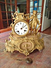 Orologio Parigino Da Tavolo