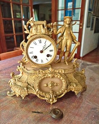 Orologio Parigino Da Tavolo