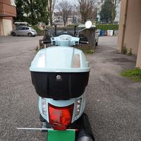 Kymco likes 200