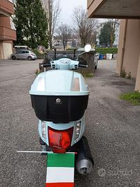 Kymco likes 200