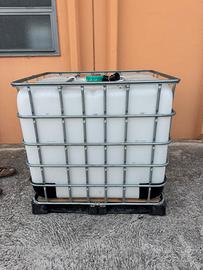 Cisterna 1000 lt