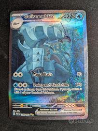 Golisopod ex alternative art - n.mint