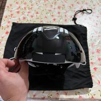 Casco SPIUK aero con visiera
