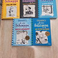 Diario di una schiappa 