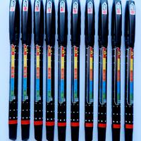 Penna a sfera - STABILO Exam Grade - Nero - 10pz