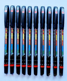 Penna a sfera - STABILO Exam Grade - Nero - 10pz