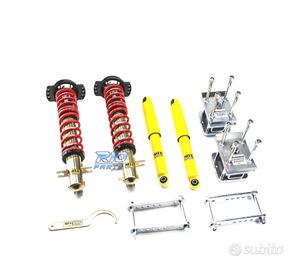 KIT SOSPENSIONE FILETTATA EIBACH MTS + COPPIGLIE R