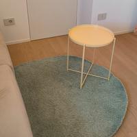 Tappeto ÅDUM, pelo lungo verde chiaro 130 cm

