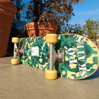 skateboard - PQ skate -