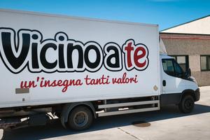 Furgone Iveco buone condizioni