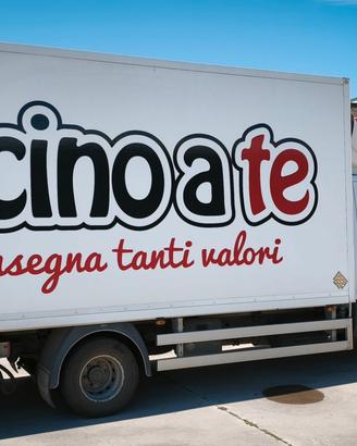 Furgone Iveco buone condizioni