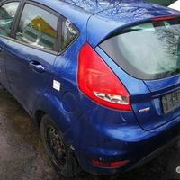 Ford Fiesta 1.6 tdci anno 2009 per ricambi