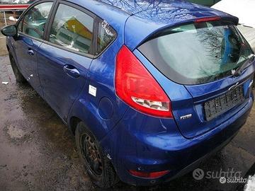 Ford Fiesta 1.6 tdci anno 2009 per ricambi