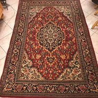 Tappeto persiano, manufatto artigianale