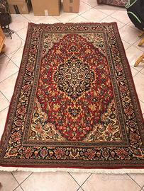 Tappeto persiano, manufatto artigianale