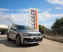Volkswagen Tiguan 1.6 TDI Sport R-Line | 2019
