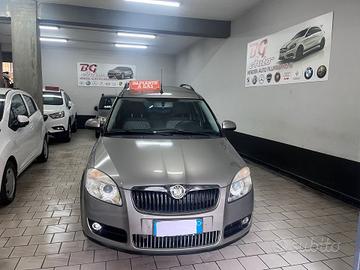 Skoda Roomster 1.2 gpl (motore nuovo )