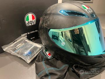 Cosco agv gp rr carbonio top di gamma