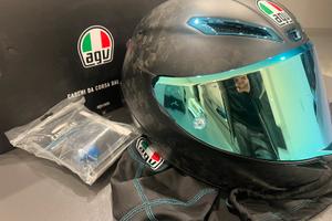 Cosco agv gp rr carbonio top di gamma