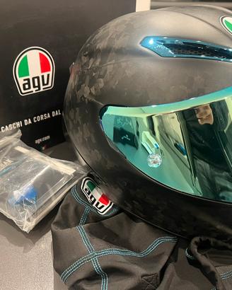 Cosco agv gp rr carbonio top di gamma