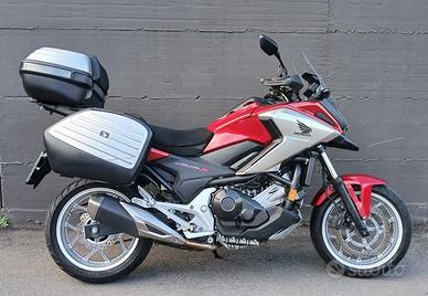 HONDA NC 750x Abs my16