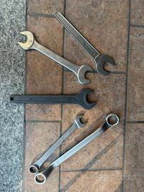 set chiavi beta e buffalo professionali