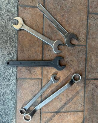 set chiavi beta e buffalo professionali