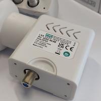 LNB PER SKY Q CON FILTRO LTE IN DCSS FRACARRO