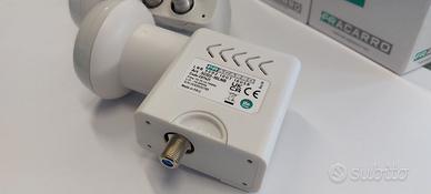 LNB PER SKY Q CON FILTRO LTE IN DCSS FRACARRO