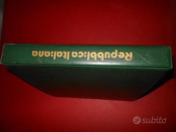 Lotto n. 1337 - Album Repubblica Italiana