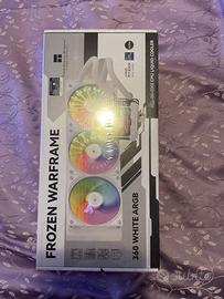 Frozen Warframe 360 white argb
