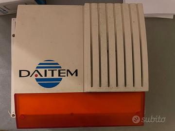Daitem Sirena 421-21l