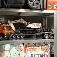 Huina 1594 Escavatore