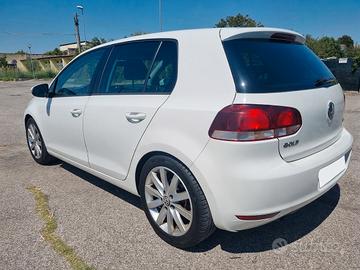 Golf 6 1.6 tdi