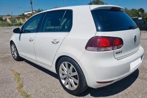 Golf 6 1.6 tdi