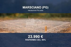 Immobile in asta di 1640 m² a Marsciano