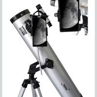 Seben Telescopio Riflettore 76-700 + Adattatore Sm