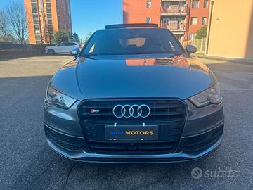 Audi S3 2.0 tfsi quattro s-tronic TETTO APRIBILE