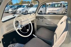 Maggiolino 1963
