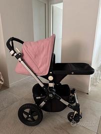 Bugaboo passeggino con accessori