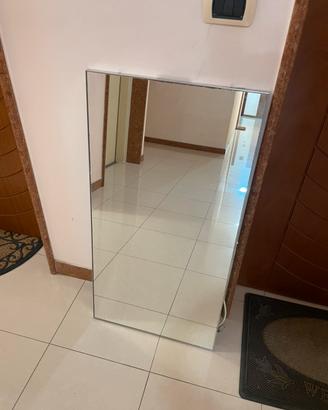 Specchio da parete 45x90
