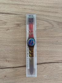 Orologio Swatch del 1989