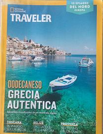 National Geographic Traveler Grecia Dodecaneso Tos