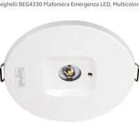 Lampada emergenza Beghelli