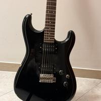 Fender squier stratocaster japan 1985