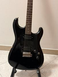 Fender squier stratocaster japan 1985